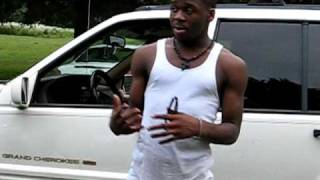 Marcus Canty CAN SING!!!!