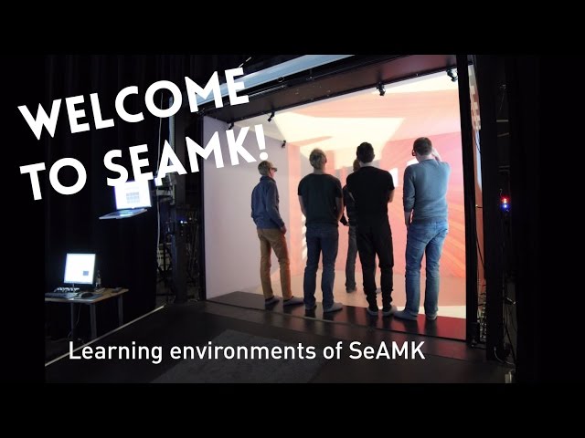 Seinäjoki University of Applied Sciences video #1