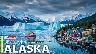 AMAZING ALASKA | Exploring the Spectacular Landscapes Hidden Beyond Am