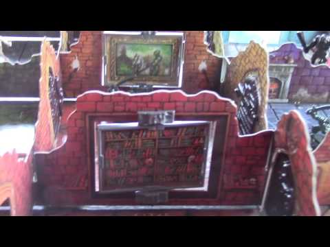 Matt's Boardgame Review Episode 94: Darkworld