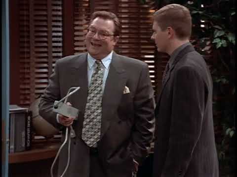 NewsRadio S03E04   Arcade