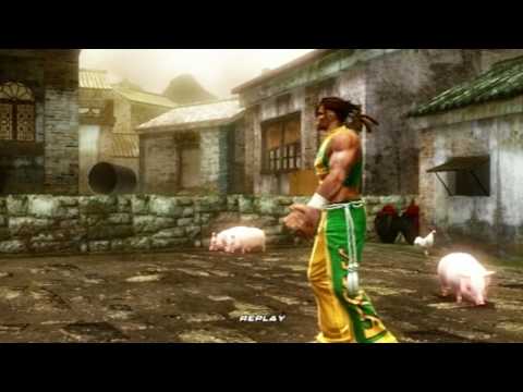 Tekken 6 BR | Anna (GAGGUNI) vs Eddy (3dawi) | V165