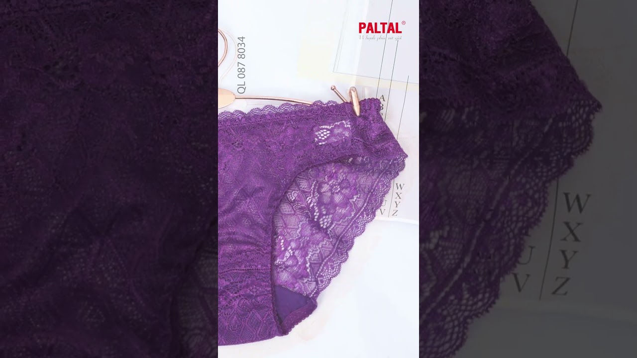 quần lót nữ ren nữ 087p 8034