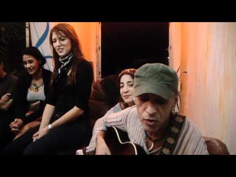 JULIANA MORAES e JAY OLIVEIRA - Ballade sur les Blues (Jay Oliveira /Lea Maël)