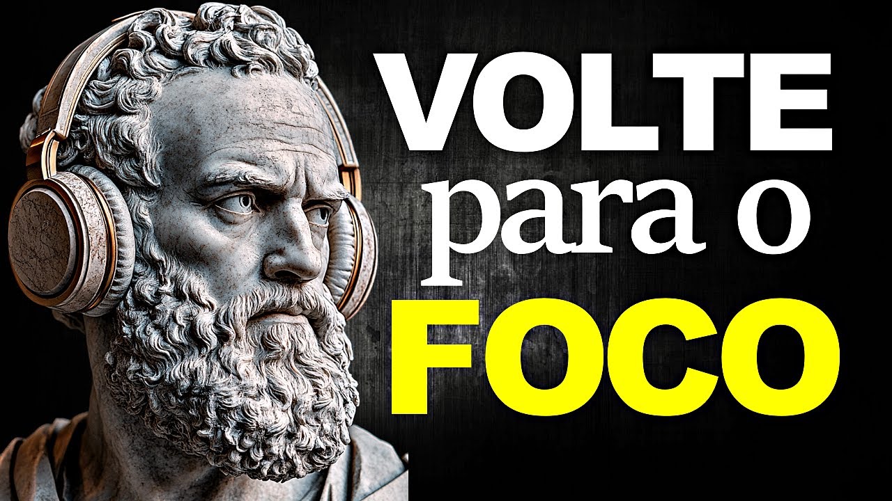 Não seja escravo das suas emoções | Pare de perder pra si mesmo - Sabedoria Estoica