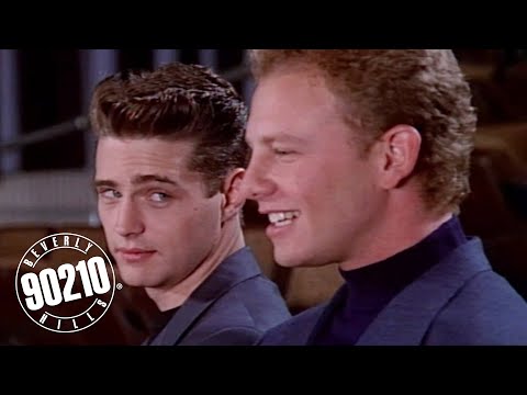 Brandon and Steve Compete on a Dating Game Show