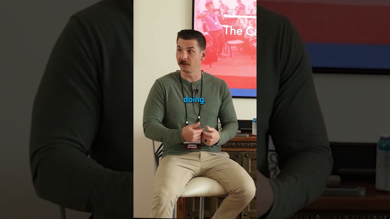 Harsh truth about content creation.