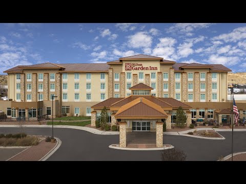 Hilton Garden Inn Gallup | Gallup | Hotel Review🏠
