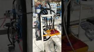 Sealant Dispensing 20L Drum Press — VR Coatings video