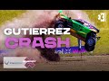 X44 Cristina Gutierrez Dramatic Crash | 2022 Extreme E Uruguay Natural Energy X Prix