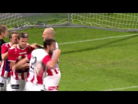 Sandefjord 3-1 Tromsö (20 Ekim 2014) | Norveç 1.Lig 28.Hafta Maç Özeti