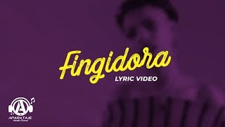 Pamela Li - Fingidora VIDEO LYRIC