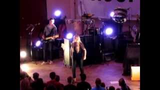 Dara Maclean - Suitcases (Live)