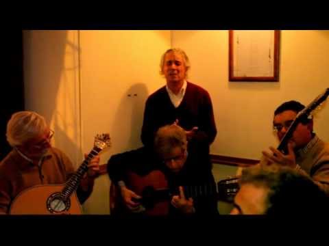 Carlos Albino, "Fado Pintéus" - "Arraial"