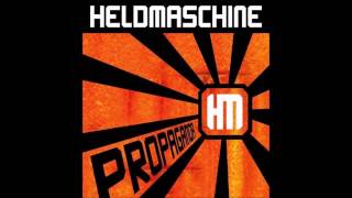 Heldmaschine - &#39;&#39;Es Brennt&#39;&#39; Preview From Upcomming Album &#39;&#39;Propaganda&#39;&#39;