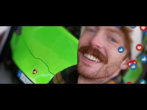 Lamborghini推出新影片祝大家2022聖誕快樂