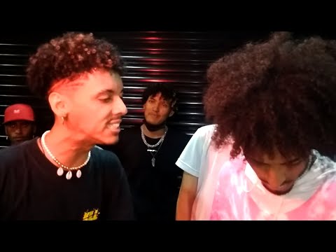 (CULTUCARAM A ALDEIA 🔥🔥) Guri e Tubarão x Barreto e Shade - FINAL