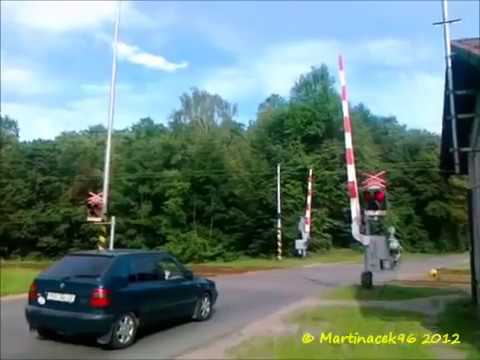 Martin96CLC - Czech Level Crossing (2011 - 2012) / České železniční přejezdy
