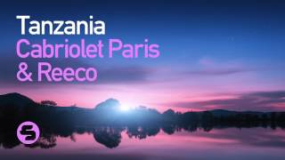 Cabriolet Paris & Reeco - Tanzania (Original Club Mix)