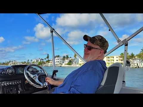 Starting out exploring the intercoastal waterways