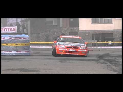 PS 2 - 5° Rally Ronde Monte Caio 2014 Turrini-Aldini Citroen Saxo RS