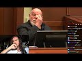 Johnny Depp's friend gets emotional during trial