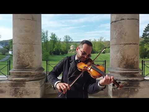 "Oh, Lady Be Good", (George Gershwin) performed by Roman Janoska 🎻