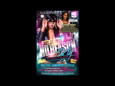 No Reason Promo (Jesse James ft. Jimmy Dade - YOU CAN'T TELL ME SH**)