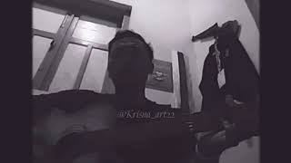 Download lagu #abahlala#krisna22    Abah lala Aku Sing Berjuang #cover_gitar mp3
