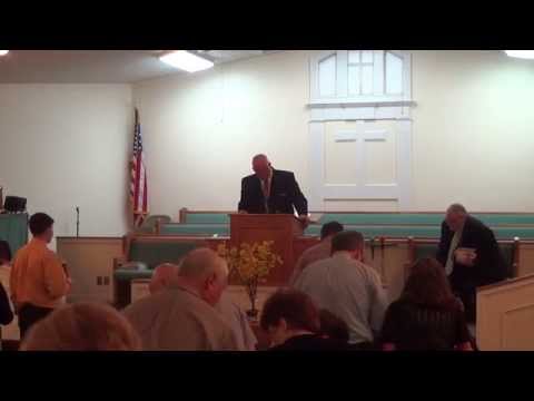 Harvest Baptist Church - Bro Lee Davis - 05/18/2015 - 2015 Spring Revival