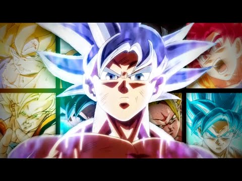 ドラゴンボール【MAD】『CHA-LA HEAD-CHA-LA』