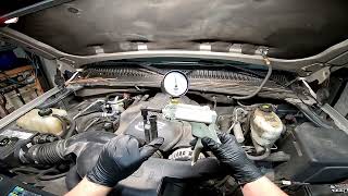 How To Fix Code P0496 or P0455  Chevy GMC Hummer LS Vortec Purge Valve