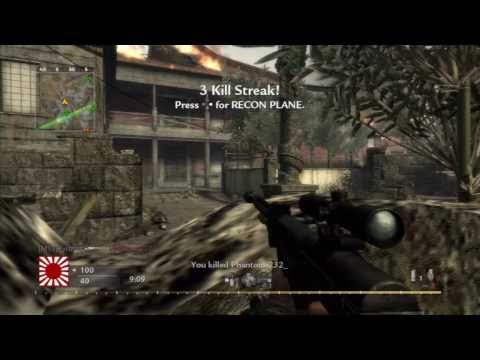 WaW: Live Session 1 - Demented Dolphin [5/10] (PTRS)