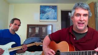 Vince Gill-A Letter To My Mama Cover
