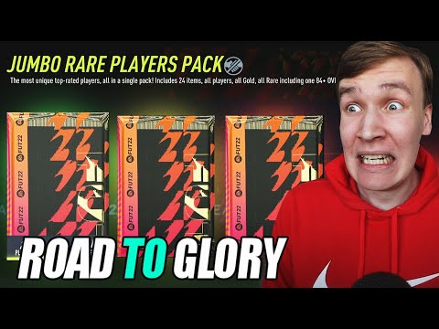 EN TIEDÄ MITEN JATKAN TÄSTÄ... - FIFA 22 ROAD TO GLORY #55