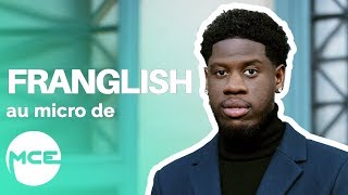 Mr Franglish dévoile l'enregistrement en studio avec sa fille Baby Glish