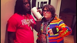 No Hook Gang - Andy Milonakis &amp; Chief Keef prod by Chief Keef