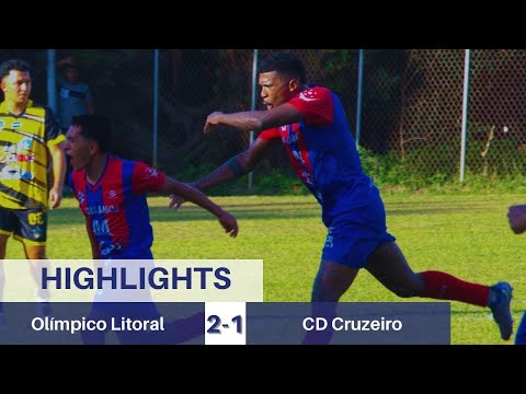 SECOND AP2025 F5 | Olympic Coast 2-1 CD Cruzeiro