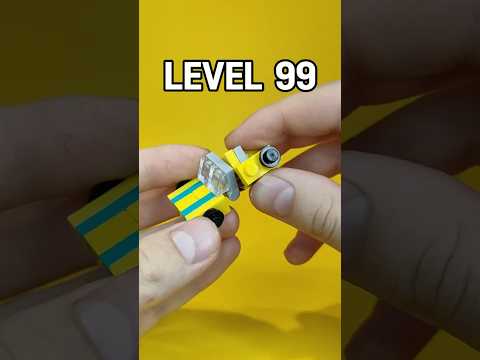 Robot Transformer Level 1 to Level 999 LEGO...#lego #tranformers