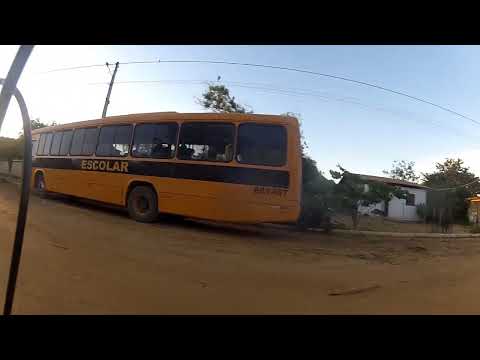Um passeio em Campo Formoso-BA 