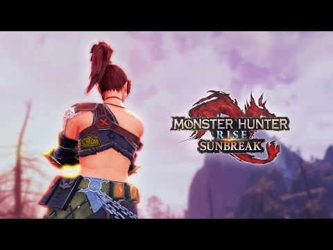 MHR Sunbreak - All 14 Weapons Gameplay Showcase