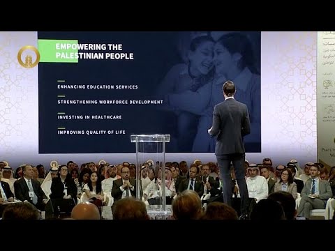 Jared Kushner legt Friedensplan für Nahen Osten vor