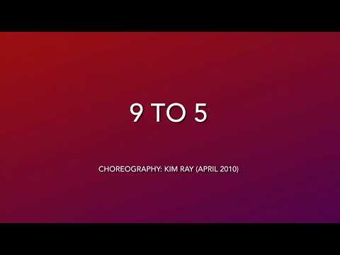 9 to 5 - Linedance