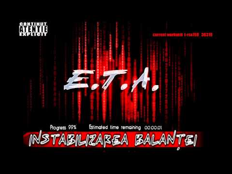 E.T.A. - OPINIA NOASTRĂ (cu NEB1) (album "INSTABILIZAREA BALANŢEI" // 2007)