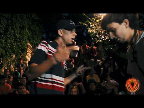 NATIVO vs TOKER - 8VOS (FECHA 10) - Vértigo Freestyle