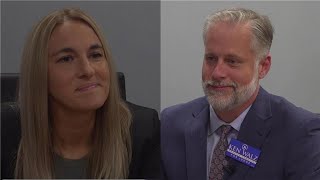 Voters will decide on a judge seat for Lucas County Court of Common Pleas. Who are the candidates