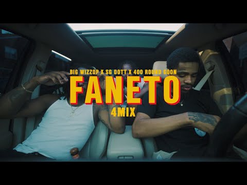 BIG WIZZOP x SG DOTT x 400 ROUND GOON “FANETO” 4MIX | Trench Soldier Productions