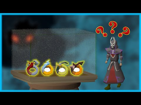 Desert Treasure 2 Ancient Sigil UPDATE and Rewards: OSRS NEW Design Choices