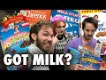 Blind Cereal Taste Test Co Op Tries