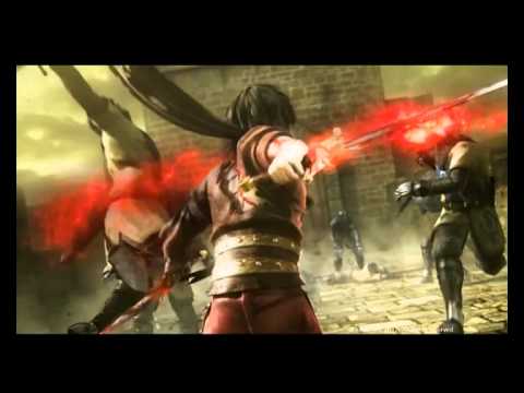 SILVER ANT SHOW REEL FOR HELP 120412